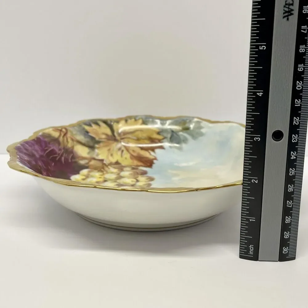 Coifee Limoges beautiful antique